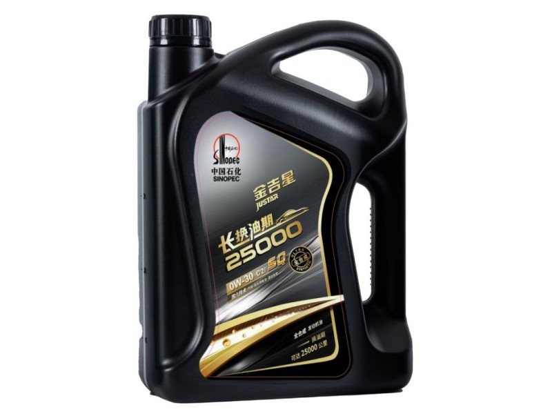 长换油期25000C2/SQ0W-30 发动机油产品图